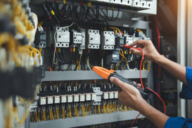Best Licensed Electrician  in Stanley, NC