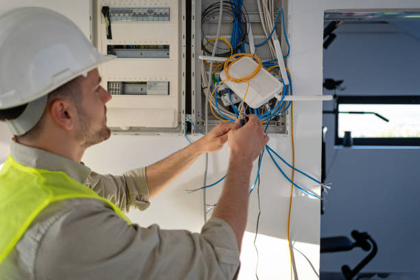 Best Ceiling Fan Installation Electrician  in Stanley, NC